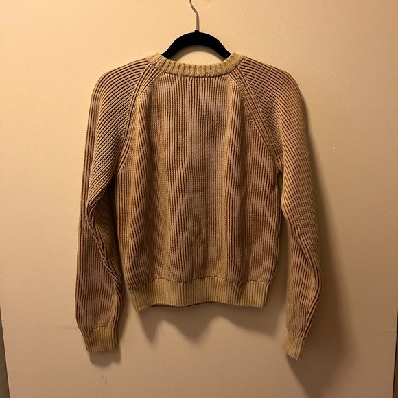 Knowledge Cotton Apparel Sweater - Size Small - Picture 2 of 3